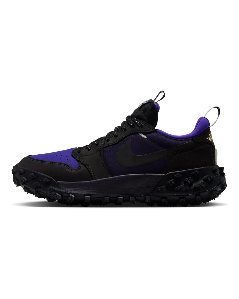 Jordan Air  1 Element Low A/T Herrenschuh - Schwarz Schwarz