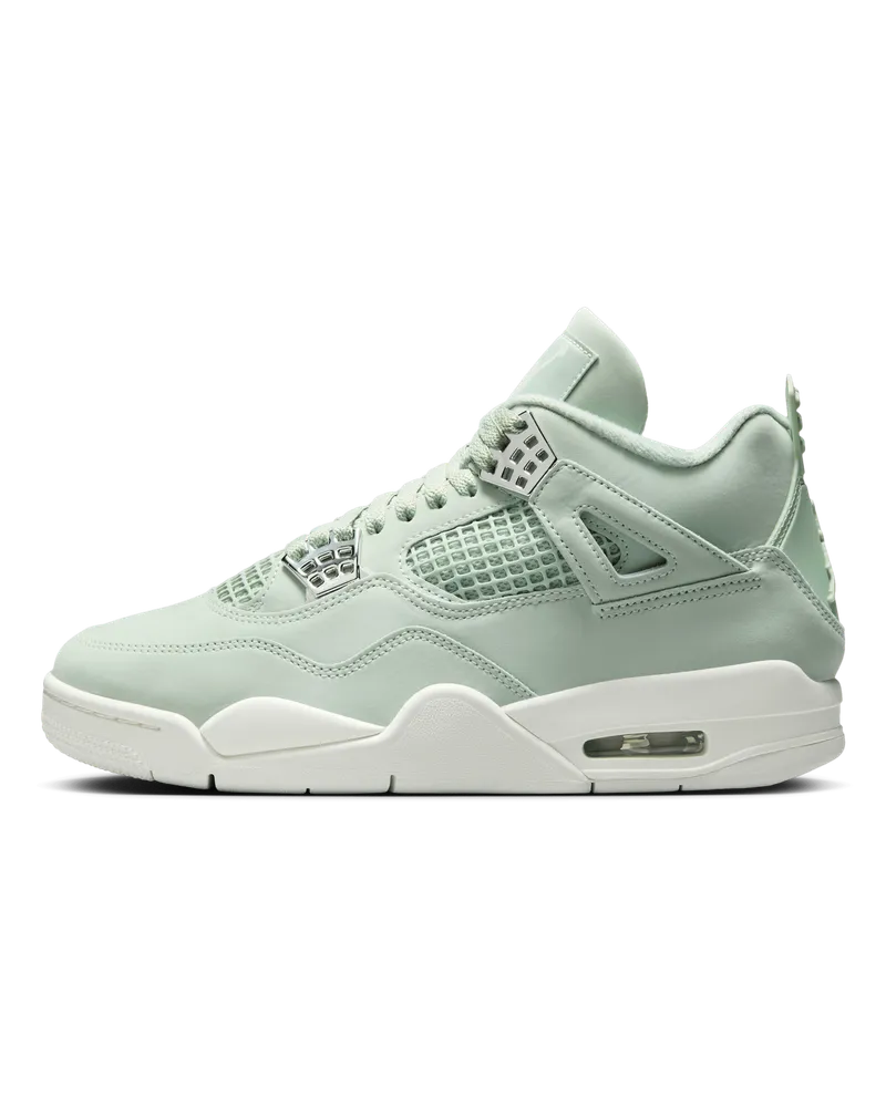 Jordan Air  4 Retro "Abundance" Schuh (Damen) - Grün Grün
