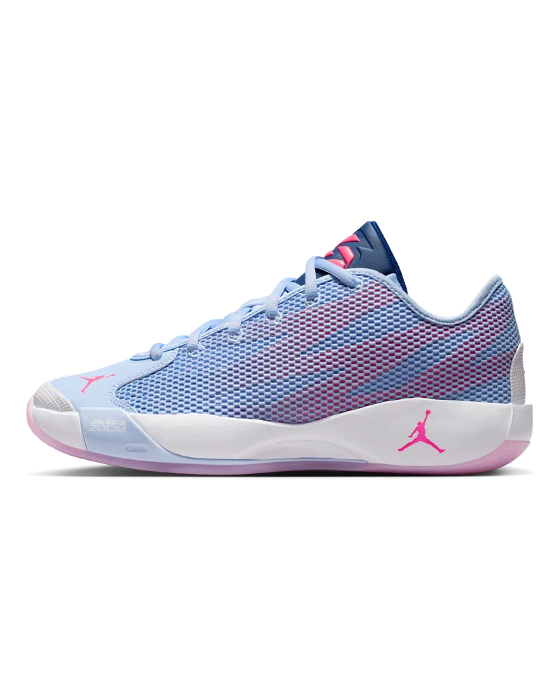Nike Luka 77 Basketballschuh - Blau Blau