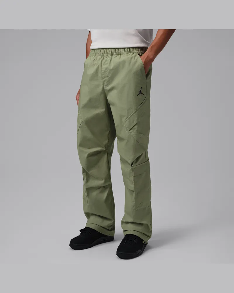 Jordan Flight Utility-Hose (Herren) - Grün Grün