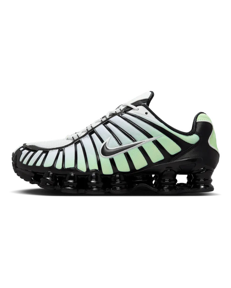 Nike Shox TL Herrenschuh - Grün Grün