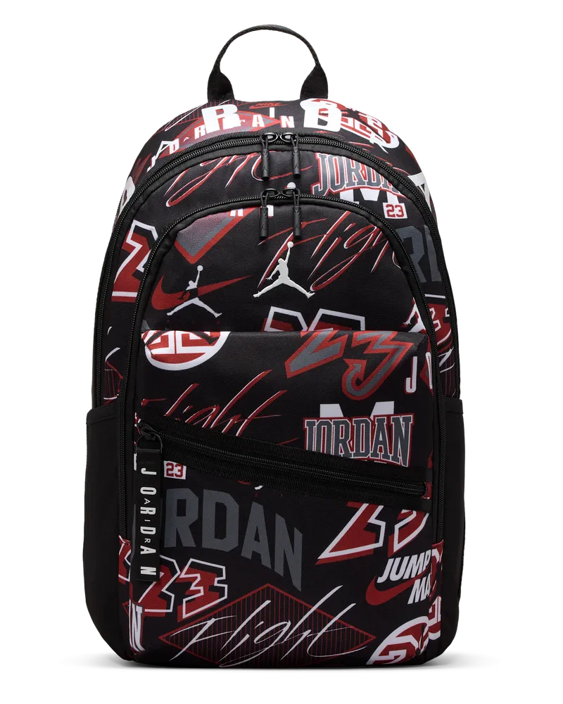 Jordan Air Patrol Rucksack (29 l) - Rot Rot