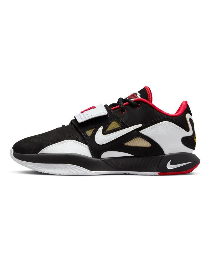 Nike LeBron XXI "Prime 93" Basketballschuh - Schwarz Schwarz