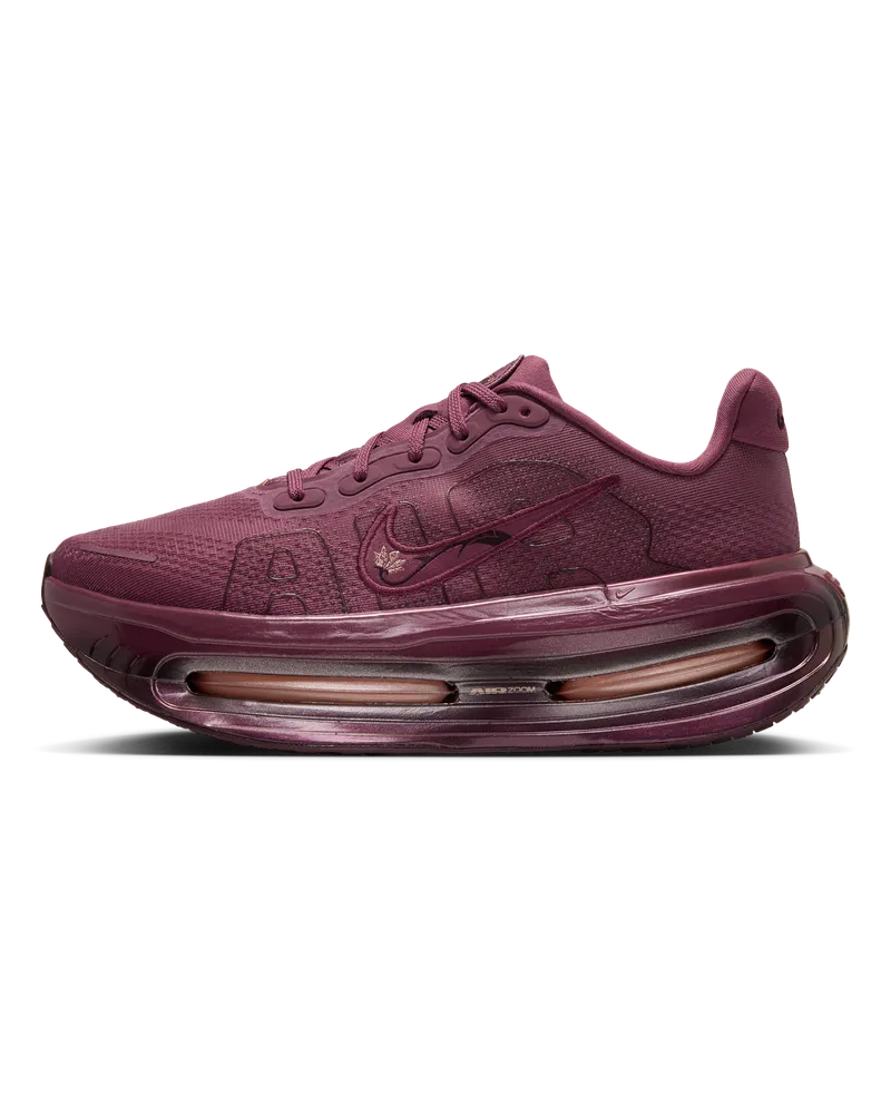Nike Vomero Premium Straßenlaufschuh (Damen) - Rot Rot
