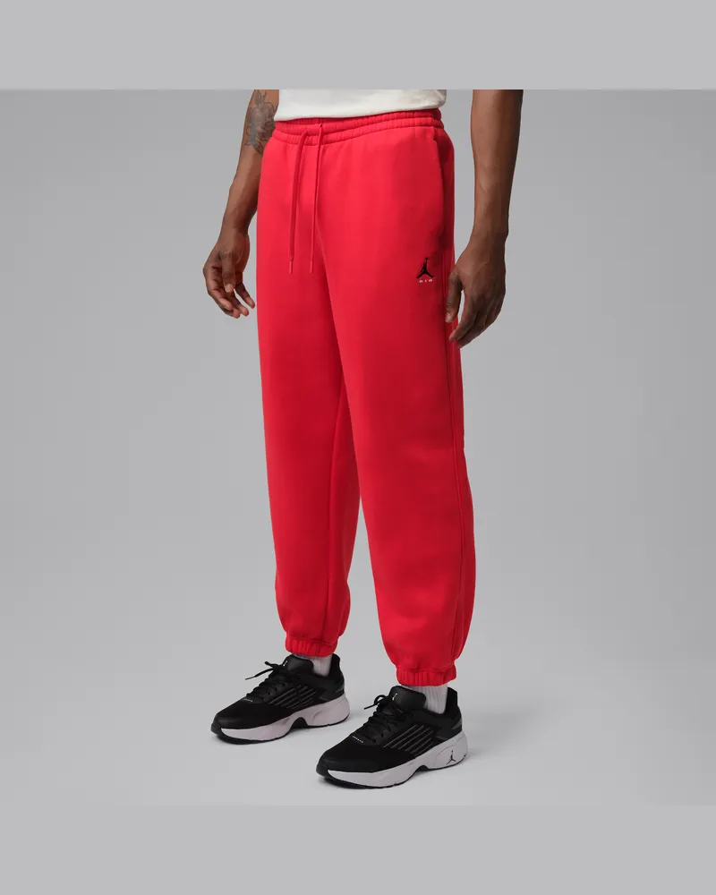 Jordan Brooklyn Hose (Herren) - Rot Rot