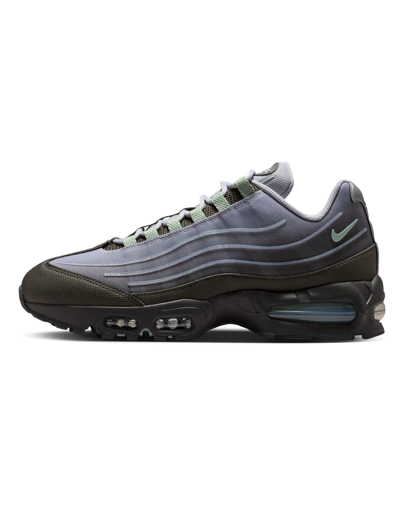Nike Air Max Big Bubble Herrenschuh - Braun Braun