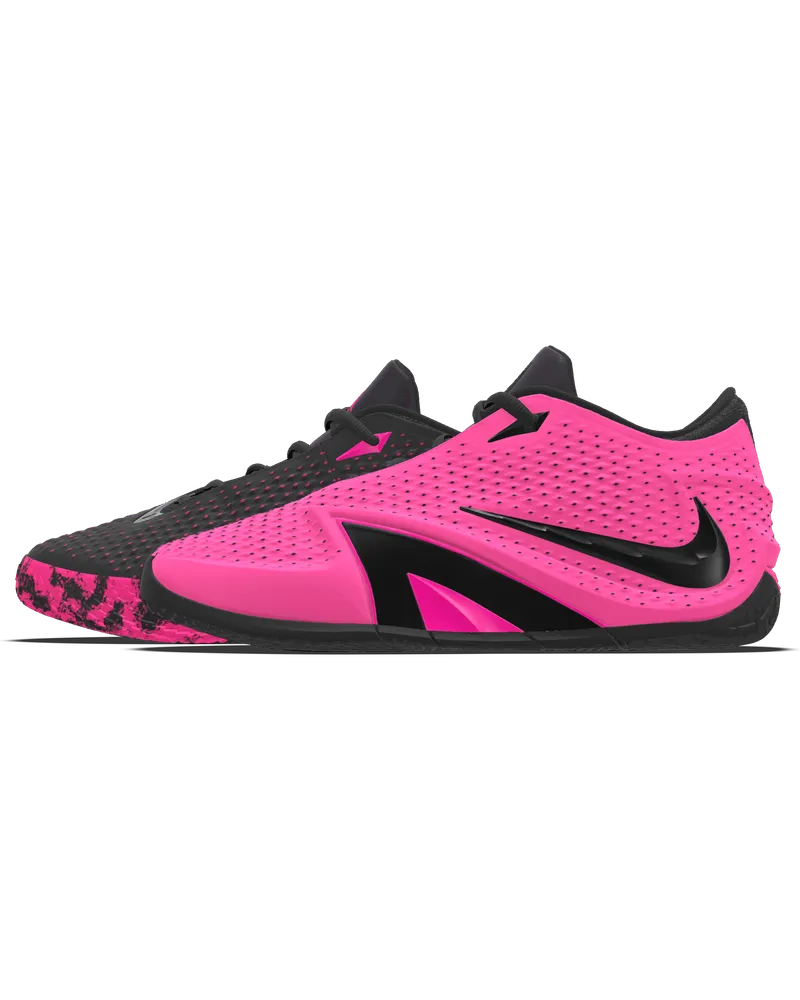 Nike Ja 4 By You personalisierbarer Basketballschuh - Multi-Color Multi-color