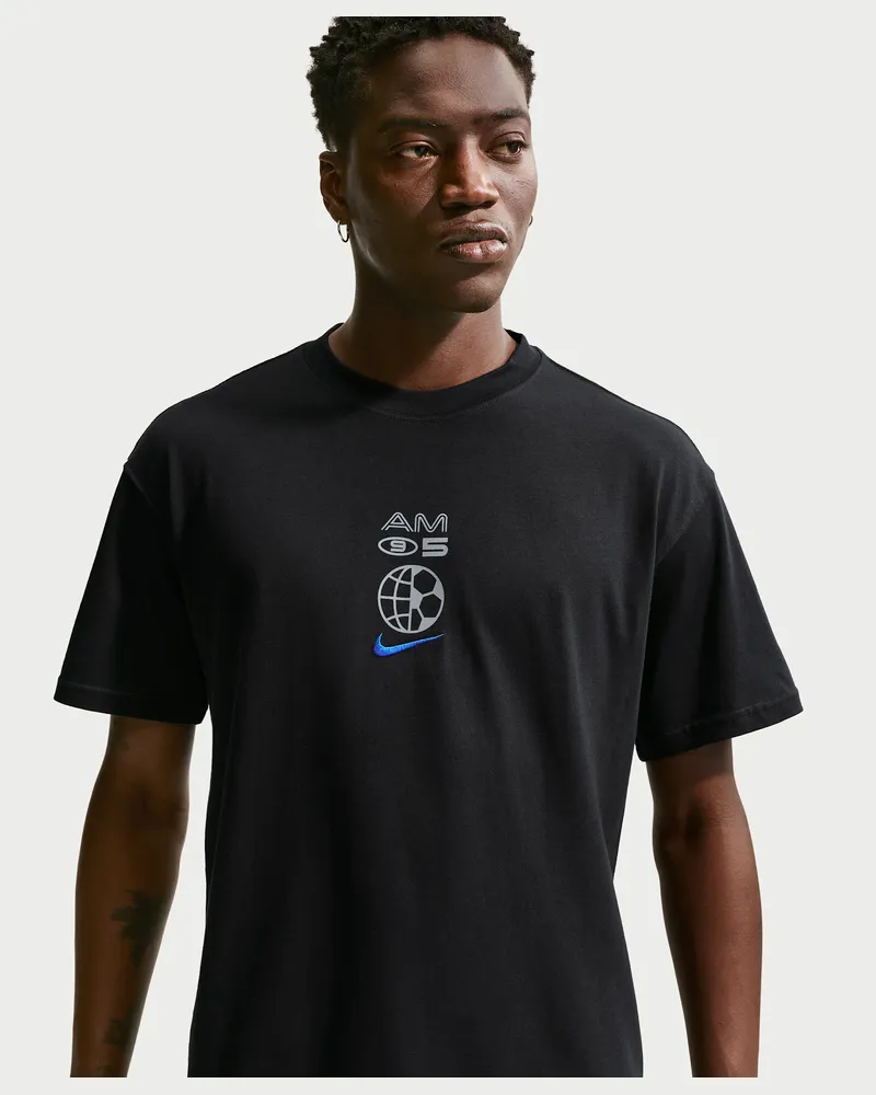 Nike T-Shirt - Schwarz Schwarz