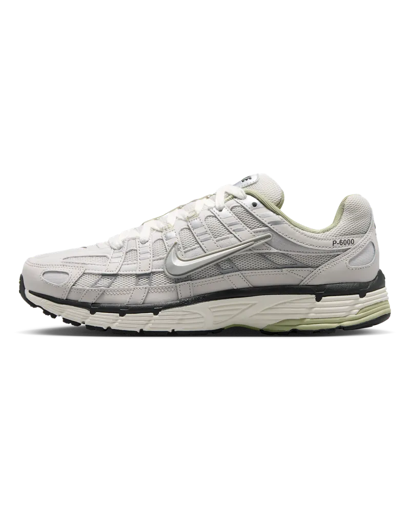 Nike P-6000 Schuh (Herren) - Grau Grau
