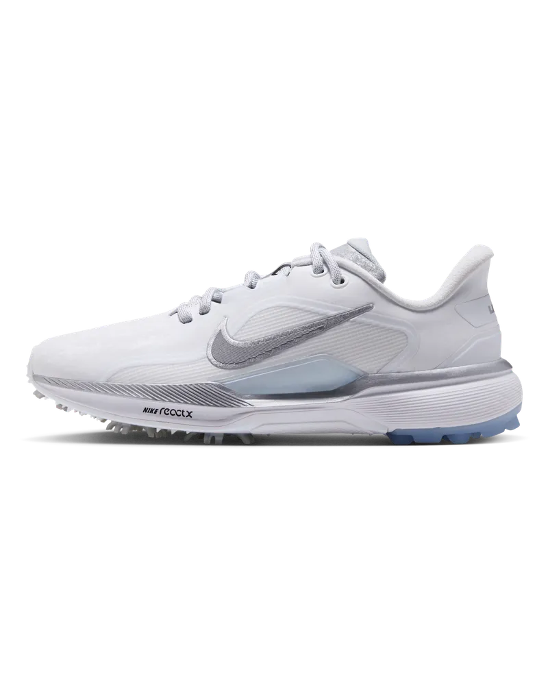 Nike Pegasus 1 G Golfschuh - Weiß Weiß