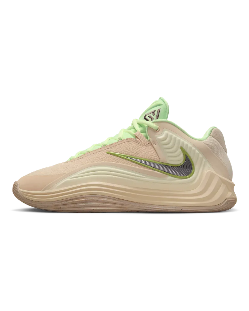 Nike Giannis Freak 7 "Spotlight" Basketballschuh - Braun Braun