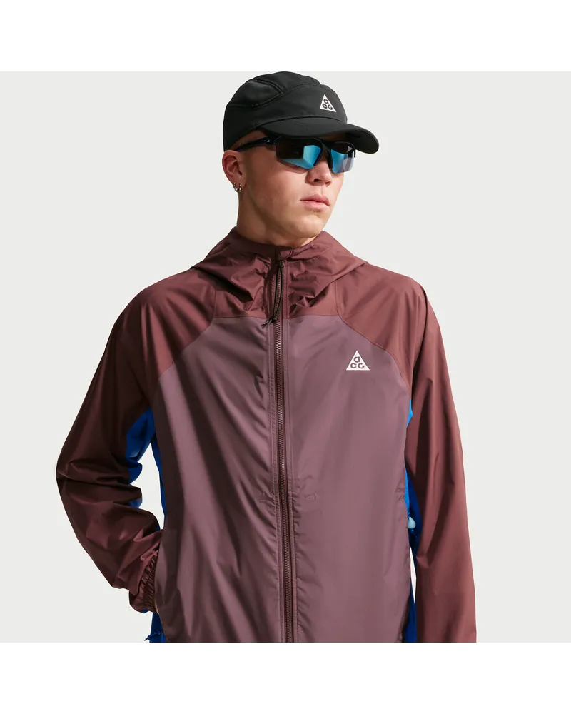 Nike ACG Phantazma Storm-FIT ADV Jacke (Herren) - Lila Lila