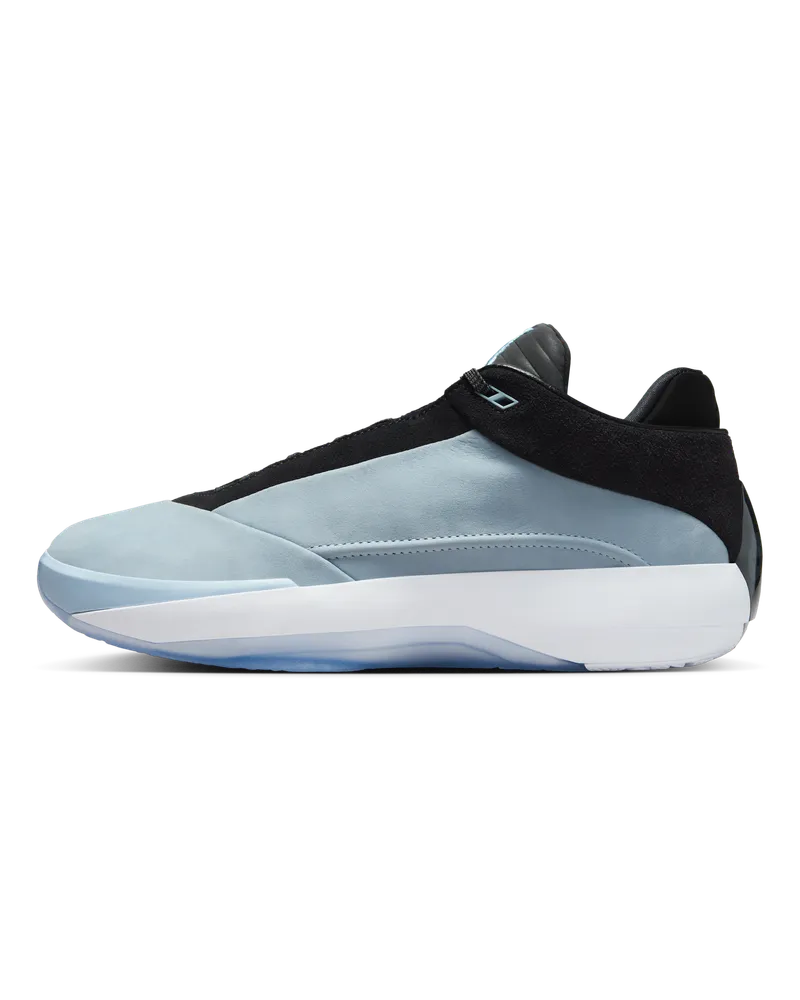 Jordan Air  40 "Blue Suede" Basketballschuh - Blau Blau