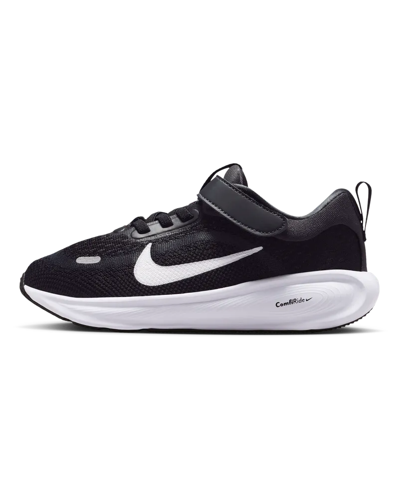 Nike Stellar Ride Schuh (jüngere Kinder) - Schwarz Schwarz