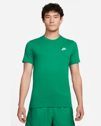 Nike Sportswear Club Herren-T-Shirt - Grün Grün