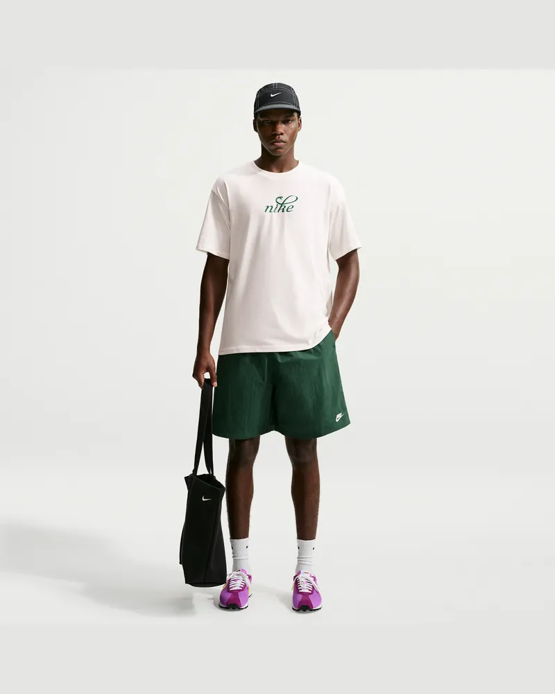 Nike Club Sport-Shorts für Herren - Grün Grün