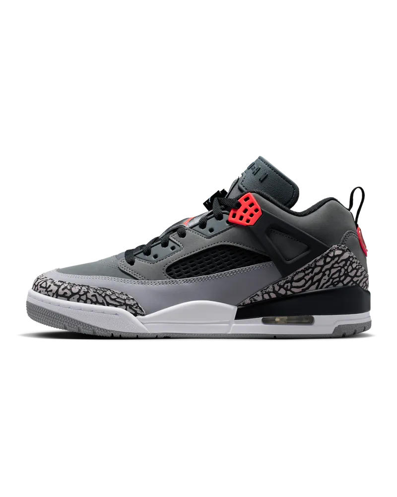 Jordan Spizike Low Herrenschuh - Grau Grau