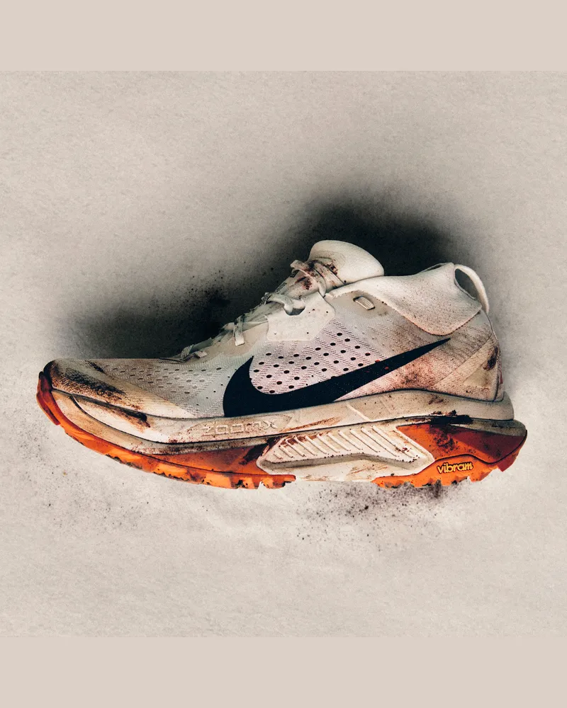 Nike ACG Zegama Traillaufschuh (Damen) - Weiß Weiß