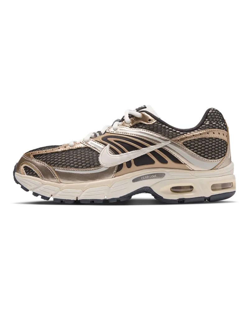 Nike Air Max Moto 2K Schuh mit reflektierenden Akzenten (Damen) - Braun Braun