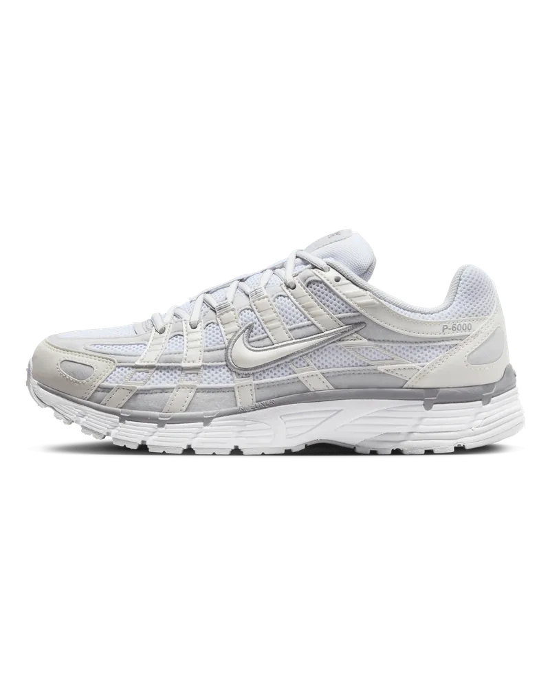 Nike P-6000 Schuh (Damen) - Weiß Weiß