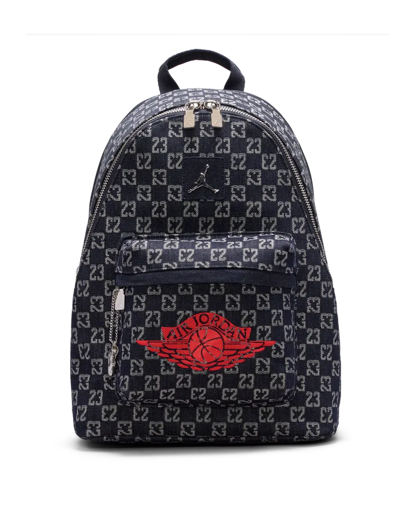 Jordan Monogram Rucksack - Blau Blau