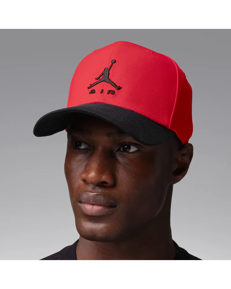Jordan Pro Unstrukturierte Cap - Rot Rot