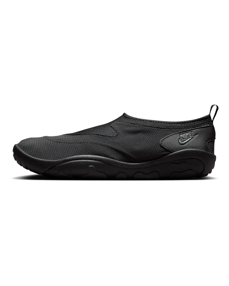 Nike Aqua Turf Schuh (Herren) - Schwarz Schwarz