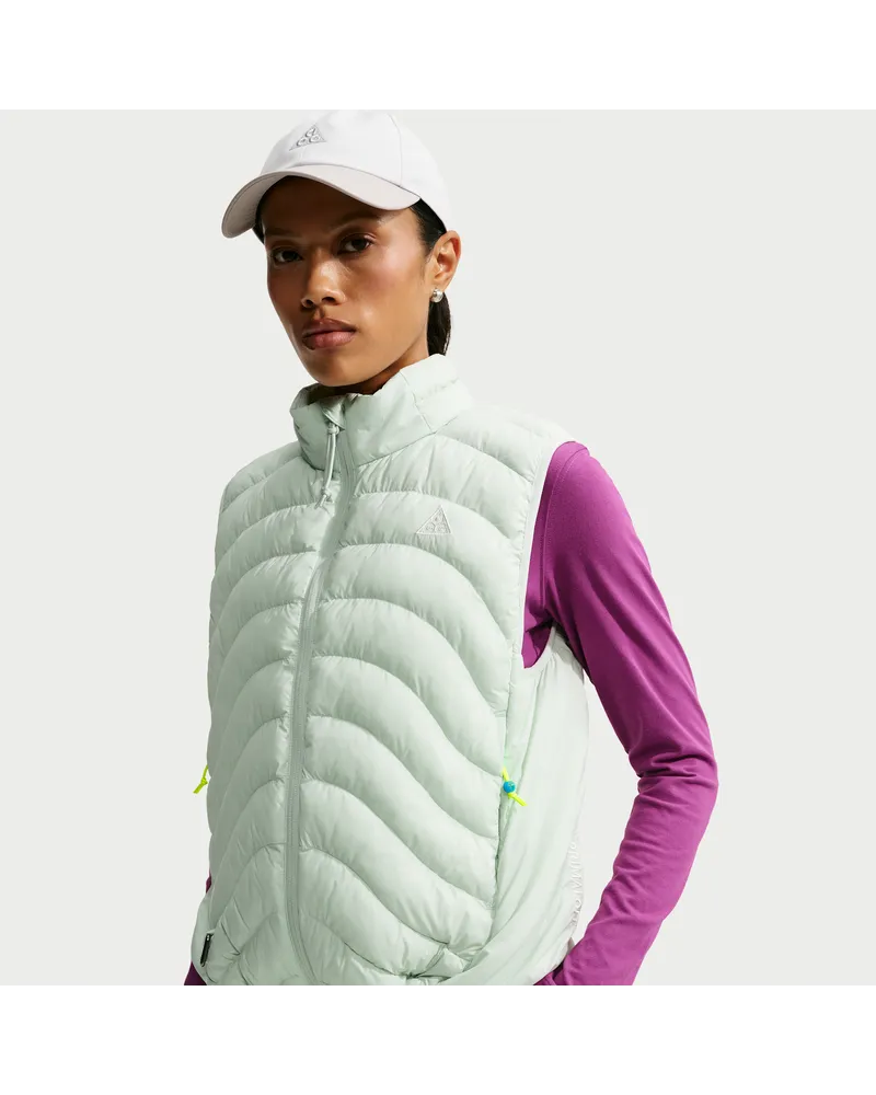 Nike ACG Lava Flow Therma-FIT ADV Weste (Damen) - Grau Grau