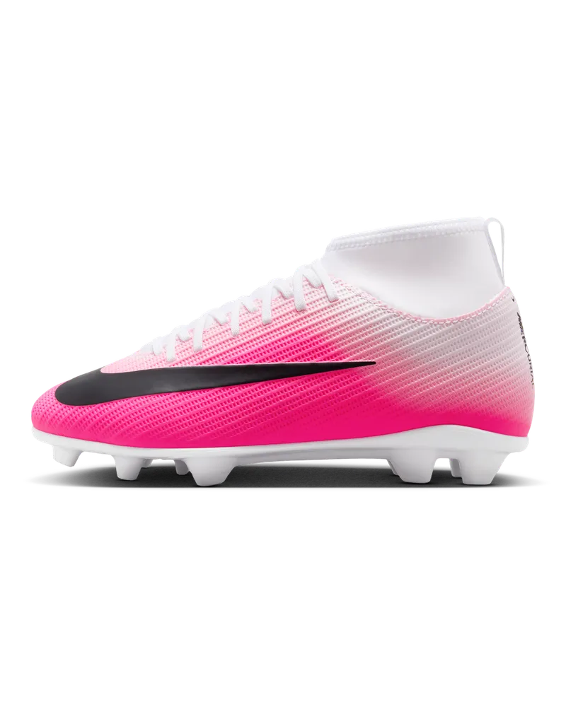 Nike Jr. Mercurial Superfly 11 Club High-Top-Fußballschuh für verschiedene Böden (ältere Kinder) - Multi-Color Multi-color