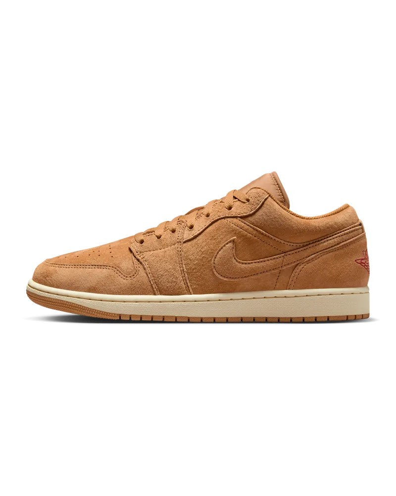 Jordan Air  1 Low SE Herrenschuh - Braun Braun