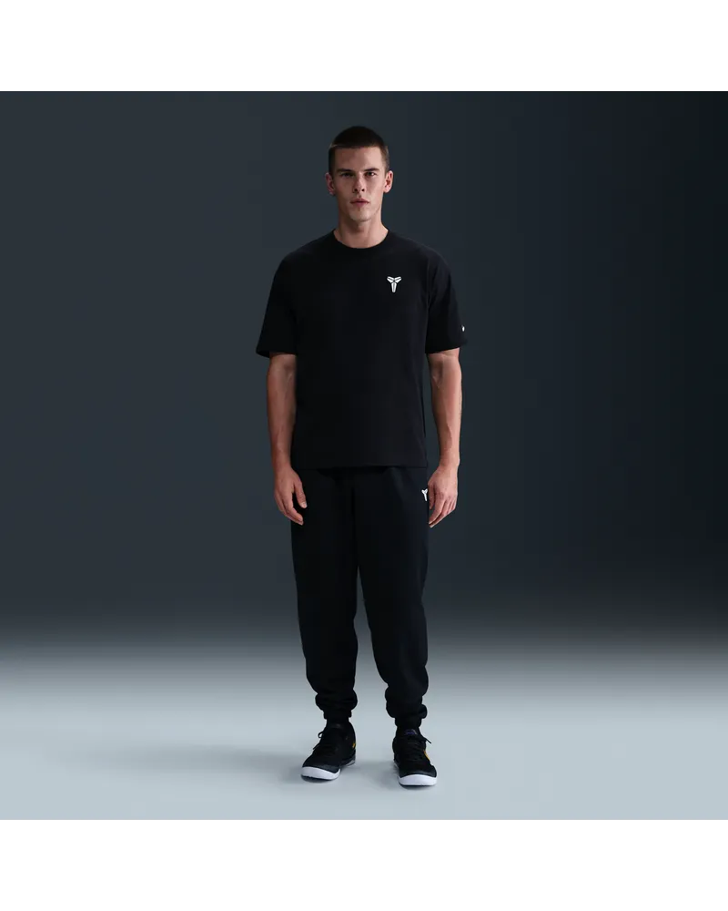 Nike Kobe Therma-FIT Basketballhose - Schwarz Schwarz