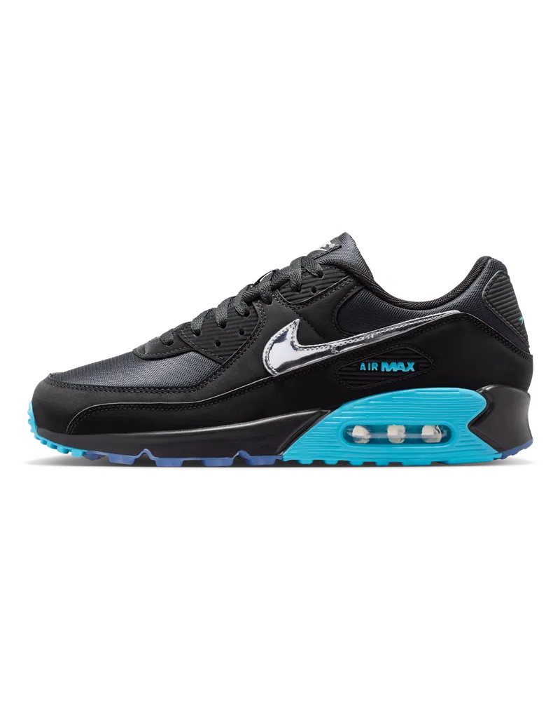 Nike Air Max 90 Premium "Scorpion" Schuh (Herren) - Schwarz Schwarz