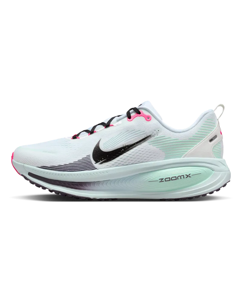 Nike Vomero 18 Straßenlaufschuh (Herren) - Weiß Weiß