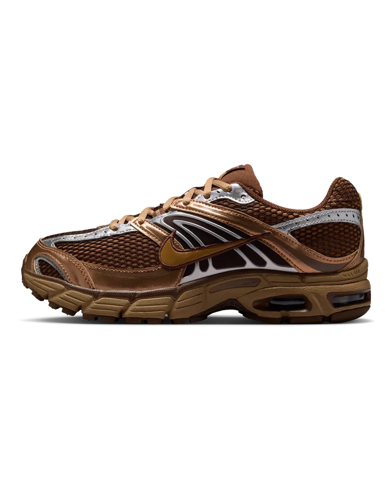 Nike Air Max Moto 2K Schuh mit reflektierenden Akzenten (Damen) - Braun Braun