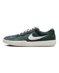 Nike SB Force 58 Skateboardschuh - Grün Grün