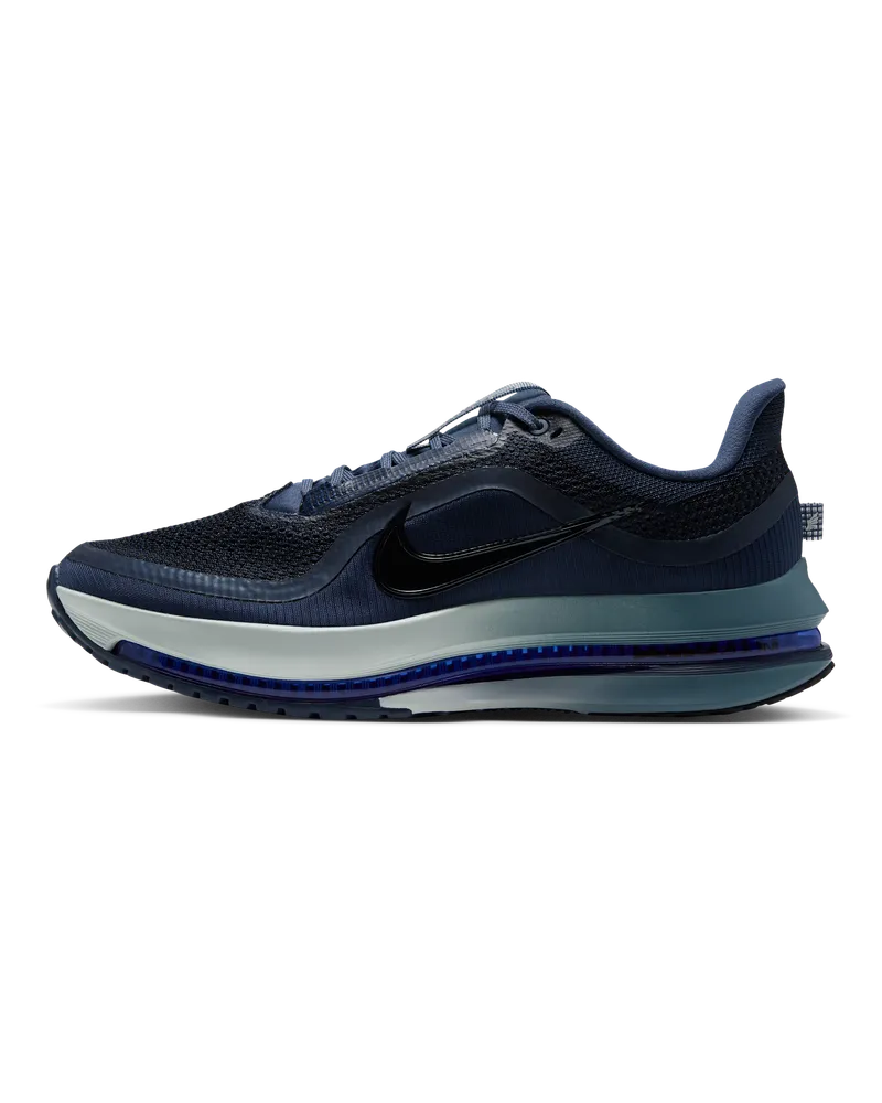Nike Pegasus Premium Straßenlaufschuh (Herren) - Blau Blau