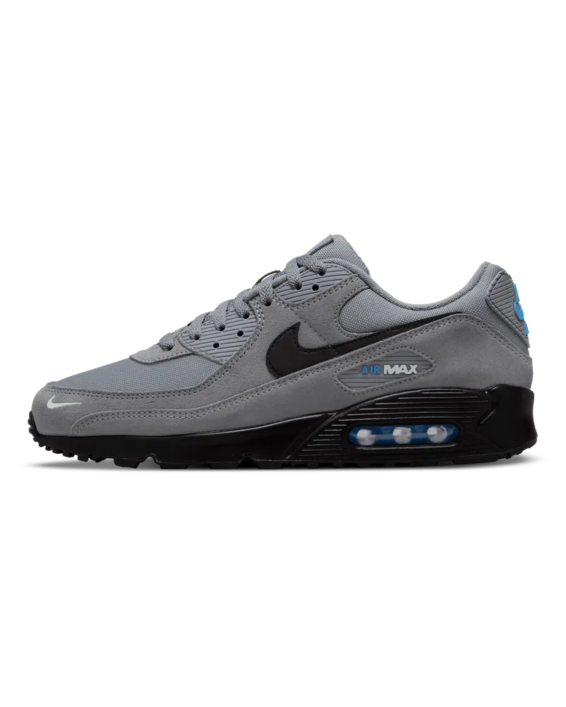 Nike Air Max 90 Herrenschuh - Grau Grau
