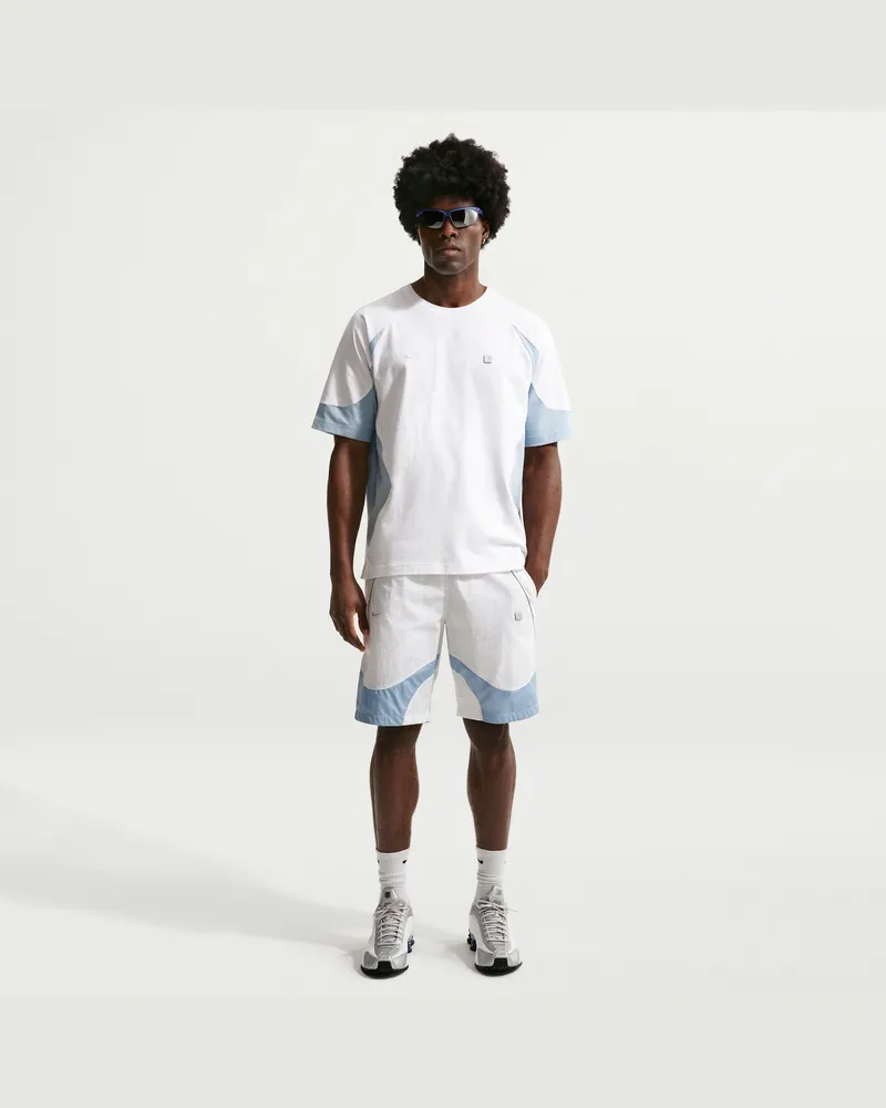 Nike Herren-Webshorts - Weiß Weiß