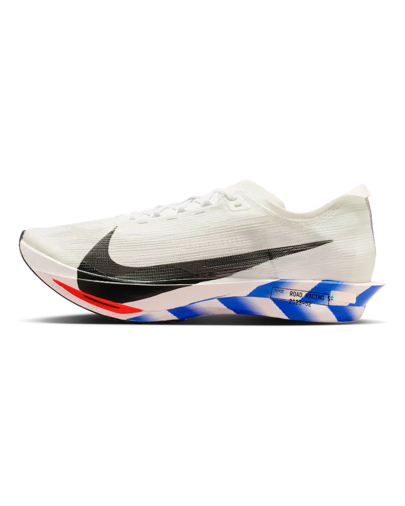 Nike Streakfly 2 Straßenlaufschuh für Wettkämpfe (Herren) - Weiß Weiß