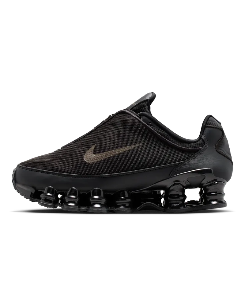 Nike Shox TL Schuh (Damen) - Schwarz Schwarz