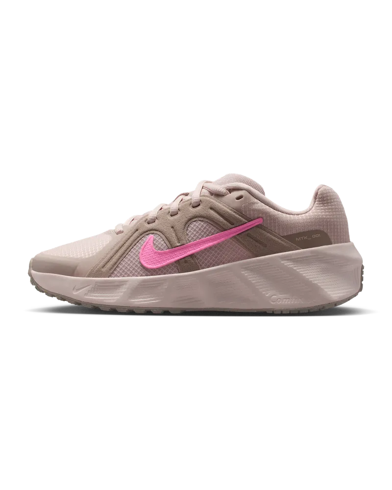 Nike Metro Tek Schuh (ältere Kinder) - Pink Pink