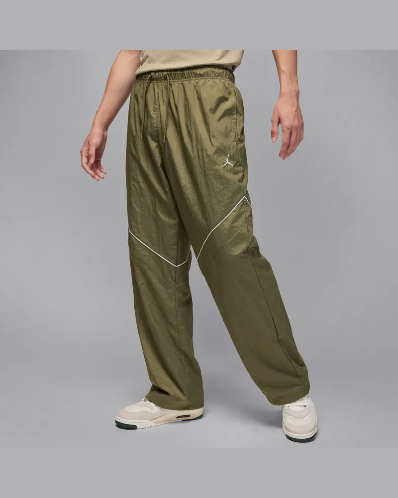 Jordan Brooklyn Draft-Hose (Herren) - Grün Grün