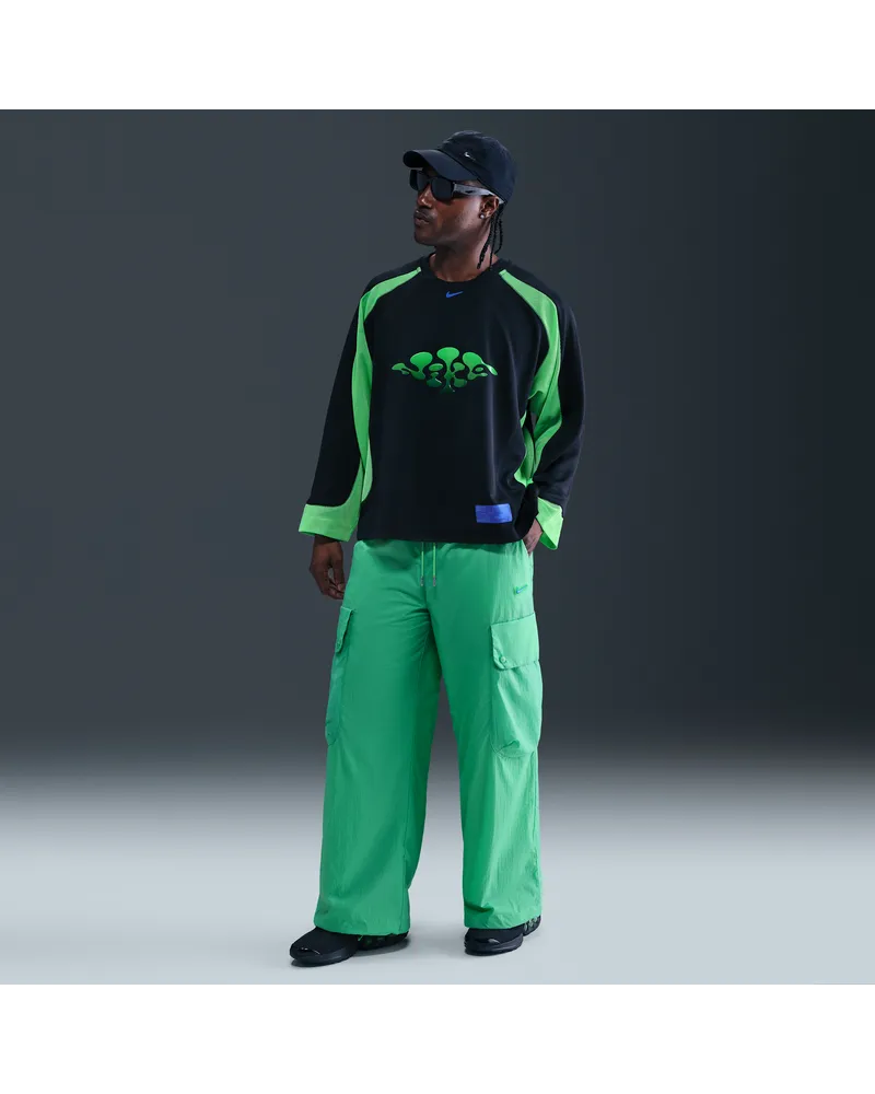 Nike Project F.R.O.G. Transparente Cargo-Hose (Herren) - Grün Grün