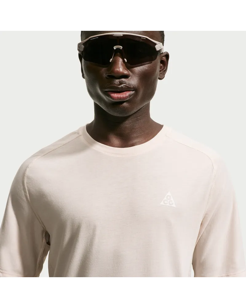 Nike ACG Solar Chase Dri-FIT ADV Traillaufoberteil (Herren) - Braun Braun
