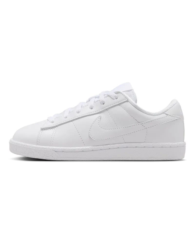 Nike Tennis Classic Schuhe (jüngere Kinder) - Weiß Weiß