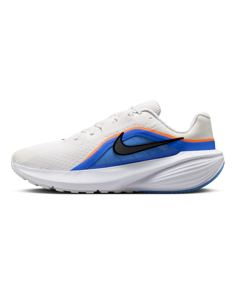 Nike Downshifter 14 Straßenlaufschuh (Herren) - Grau Grau
