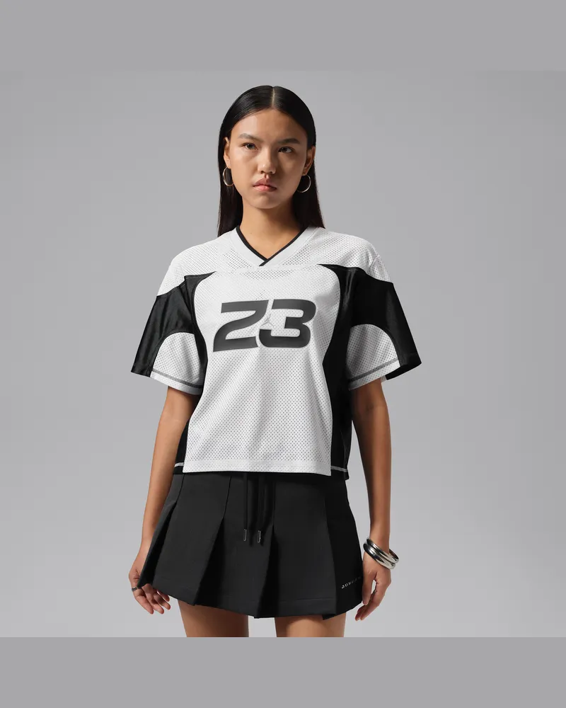 Jordan Flight Trikot (Damen) - Weiß Weiß