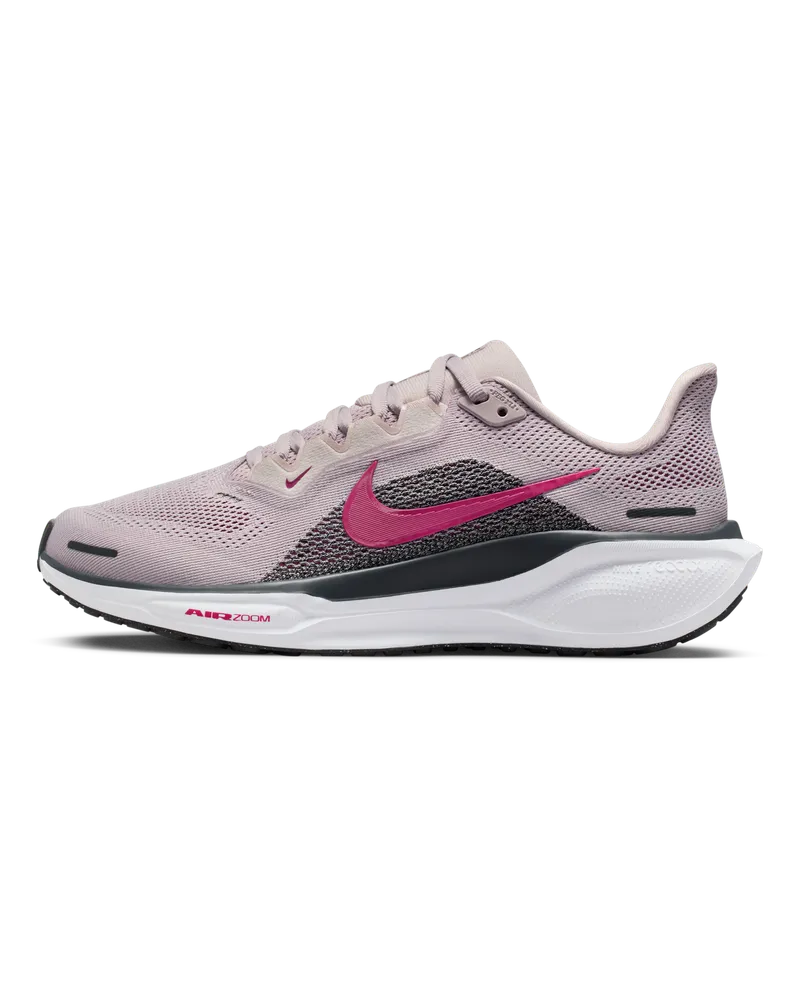Nike Pegasus 41 Straßenlaufschuh für Damen - Lila Lila