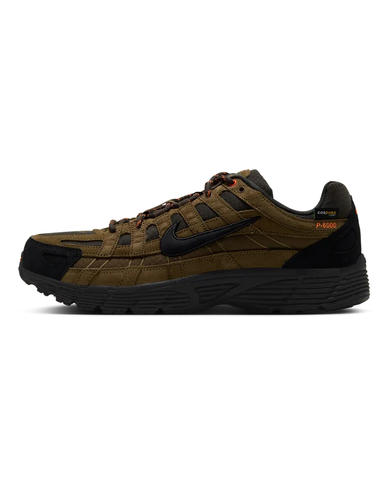 Nike P-6000 CORDURA® Schuh - Braun Braun