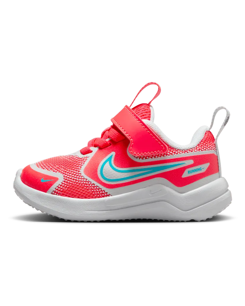 Nike Cosmic Runner Schuh (Babys und Kleinkinder) - Rot Rot